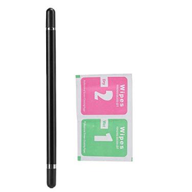 Imagem de Stylus, caneta stylus confiável para celular 5,9 x 0,4 polegadas, para tablet tela sensível ao toque, celular Home (preto)
