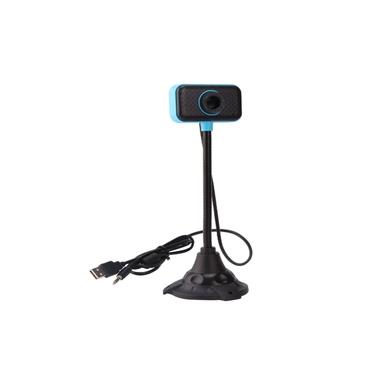 Hd Webcam Built-in dupla Mics Smart Web Camera Pc Jogo Com Microfone Camera