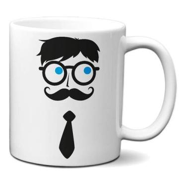 Imagem de Caneca Presente Pai Geek Criativo Homem Nerd Adm