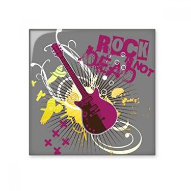 Imagem de Pedra adorna de tijolo vitrificado com pedra de cerâmica para instrumento musical