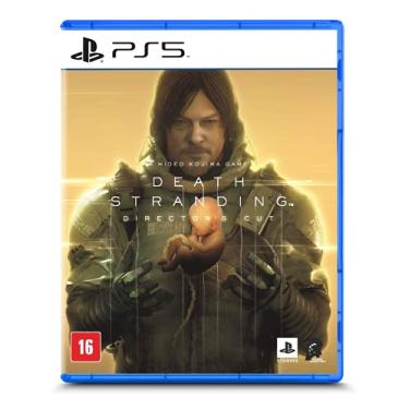 Imagem de Death Stranding Versão Do Diretor - PlayStation 5