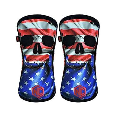 Imagem de Joelheira Crossfit Lpo Powerlifting Nc Extreme 7mm (par)