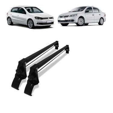 Imagem de Rack De Teto Bagageiro Gol 4 Ptas G5 E G6 Ano 12/22