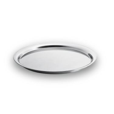 Imagem de Bandeja Brinox Arienzo Ø 40 cm Aço Inox