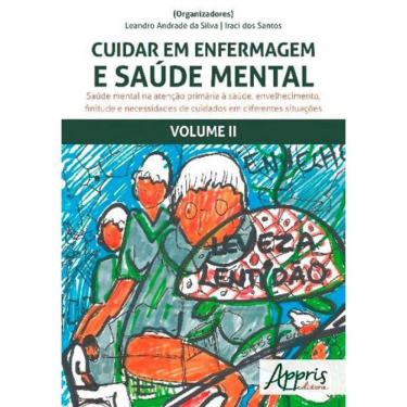 Imagem de Cuidar Em Enfermagem E Saude Mental - Vol. 2