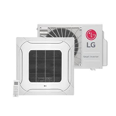 Imagem de Ar Condicionado Split LG Cassete Inverter 24000 BTU/h Quente e Frio ATUW24GPLP1 – 220 Volts