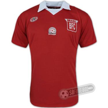 Imagem de Camisa Brasil de Buritama - Modelo I