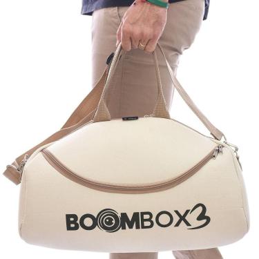 Imagem de Bolsa Case Capa Bag Preteção P/ Boombox 3 Lançamento New