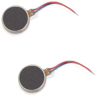 Imagem de Kit com: 2x Motor de Vibração Vibracall 1027 3v
