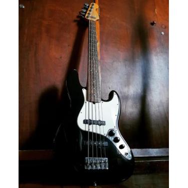 Imagem de Contrabaixo Fender Jazz Bass American 5 Cordas