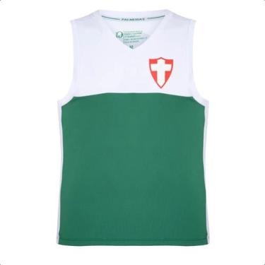 Imagem de Regata Palmeiras Attack Masculino Licenciada Original  - Betel