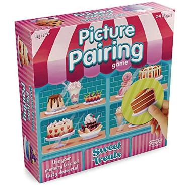 Imagem de Signature Games: Jogo de emparelhamento de imagens Sweet Treats