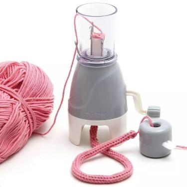 Imagem de Máquina De Tricotin Rabo De Gato I-cord - Tulip