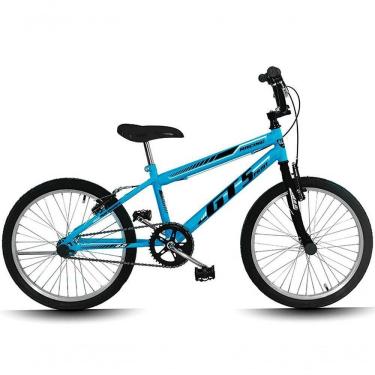 Imagem de Bicicleta Mtb Aro 20 Gt Sprint Racing Infantil Freio V-brake Azul