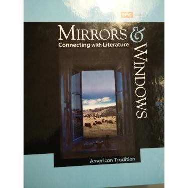 Imagem de Mirrors and Windows: Connecting with Literature: American Tradition [Hardcover] Managing Editor Brenda Owens
