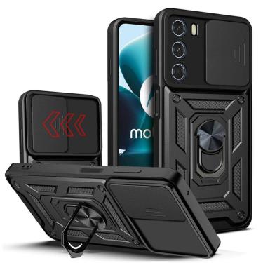 Imagem de Capa Capinha Case para Motorola Moto Edge 30 Pro - Protetora Resistente Anti Impacto Qu...