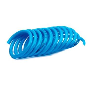 Imagem de Mangueira Nylon Espiral - 1/4 x 2,50 Metros - 25 D-D - Steula