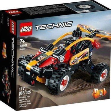 Imagem de Lego 42101 Technic Buggy 117Pcs - Padrão