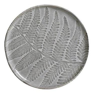 Imagem de 6 Pratos De Sobremesa Bio Stoneware Floema 21,5cm - Porto Brasil