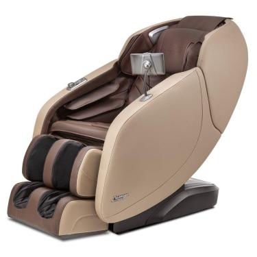 Imagem de Poltrona de Massagem / Massageadora Cirrus - Massage Express - Cor Bege