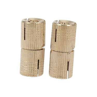 Imagem de Generic Dobradiças De Móveis Para Montagem Em Superfície 4 Peças Dobradiças Ocultas Para Artesanato Dobradiças Ocultas Para Porta Dobradiças Invisíveis Dobradiças De Mola Mini