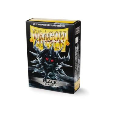 Imagem de Dragon Shield 0 sacos de cartão, preto