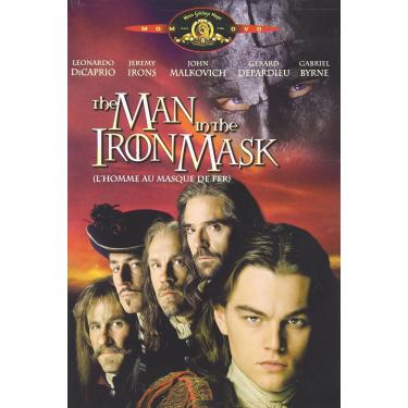 Imagem de Man In The Iron Mask, The