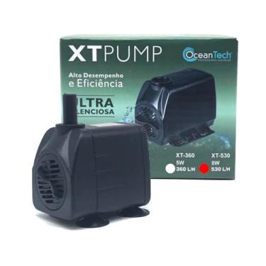 Imagem de Bomba Submersa Ocean Tech XT Pump 530l/h 8W para Aquários