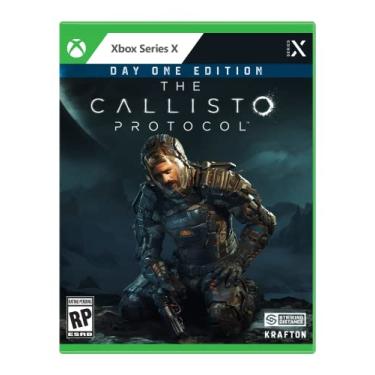 Imagem de The Callisto Protocol Day One Edition - Xbox Series X