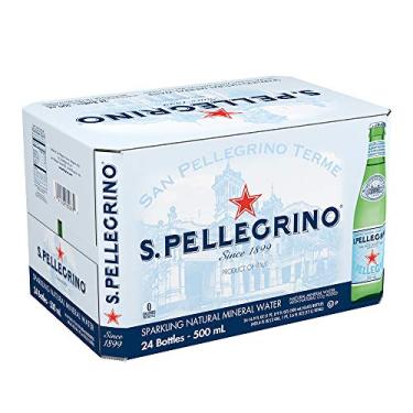 Imagem de Água Mineral Com Gás San Pellegrino Pack De 24x505ml