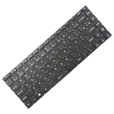 Imagem de Teclado para Multilaser Legacy PC231 Layout BR