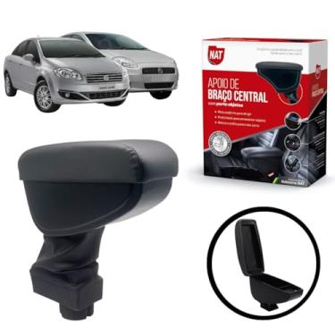 Imagem de Apoio Braço Grafite Linea 2009 2010 A 2016 Punto 2007 2008 A 2017