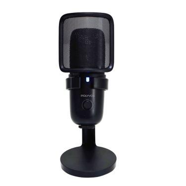 Imagem de Microfone XP-500 Polyvox Usb Estudio Gravação Profissional