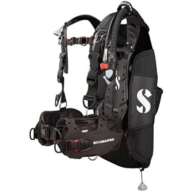 Imagem de Scubapro HYDROS PRO BCD com BPI, masculino, preto, P