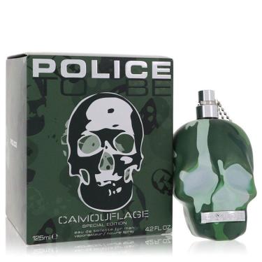 Imagem de Perfume Masculino Police To Be Camouflage Police Colognes 125 Ml Edt