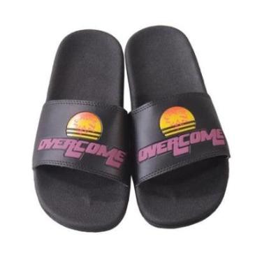 Imagem de Chinelo Overcome "Vice" Preto-Unissex