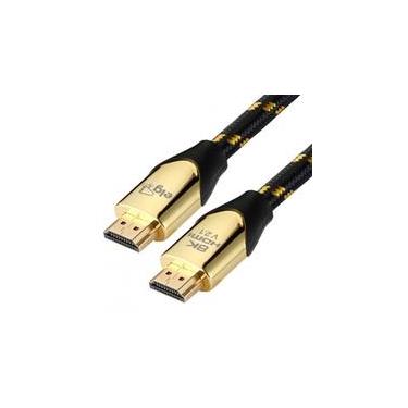 Imagem de Cabo HDMI 2.1 8K Ultra HD ELG Speed, 4K 144hz, 3 Metros - HS8K30