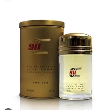 Imagem de Perfume Carrera Gold C911 Masculino Eau de Toilette 100Ml