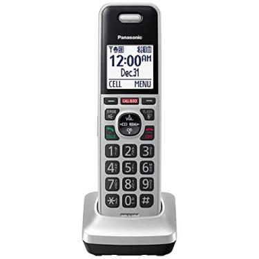 Imagem de Panasonic Acessório de telefone sem fio compatível com sistemas de telefone sem fio da série KX-TGF97x - KX-TGFA97S