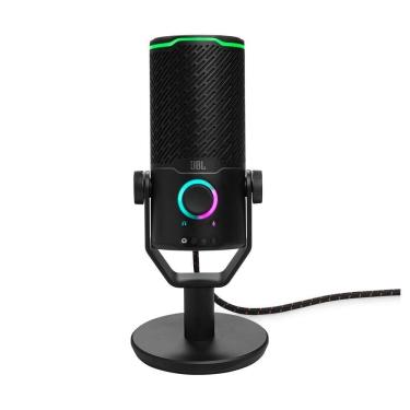 Imagem de Microfone JBL Quantum Preto