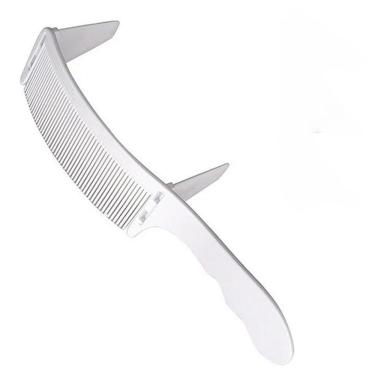 Imagem de Pente De Corte Over Comb Alinhamento Profissional Estiloso