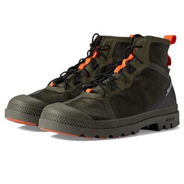 Imagem de PALLADIUM Travel Lite + ADV Olive Night Men's 7, Women's 8.5 Medium
