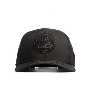 Imagem de Boné Rhinosize Animal All Black Aba Curva Preto E-stars-Masculino
