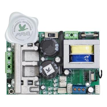 Imagem de Central Motor Portão Eletrônic Jet Flex Triflex Facility Ppa