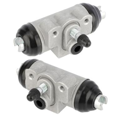 Imagem de M MATI Cilindros de roda de freio dianteiro esquerdo e direito para Kawasaki UTV Mule KAF450 KAF540 KAF620 Mule Diesel KAF950 43092-1054