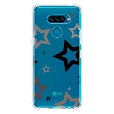 Imagem de Capa Capinha De Celular Compatível com LG K50S LG Personalizada