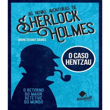 Imagem de Livro Novas Aventuras De Sherlock Holmes, As