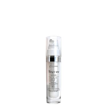 Imagem de Sérum Facial Rejuvenescedor Vitamina C Mantecorp Ivy C Uv Fps 30 30 Ml 30 Ml