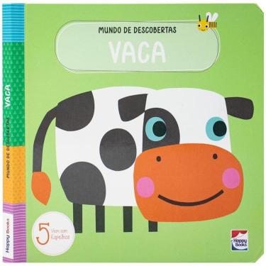 Imagem de Mundo de Descobertas: Vaca