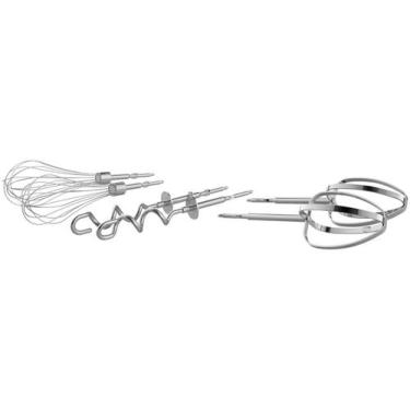 Imagem de Batedeira Philco Vermelha 500W PBT510V - 4 Velocidades, Vermelho, 220V